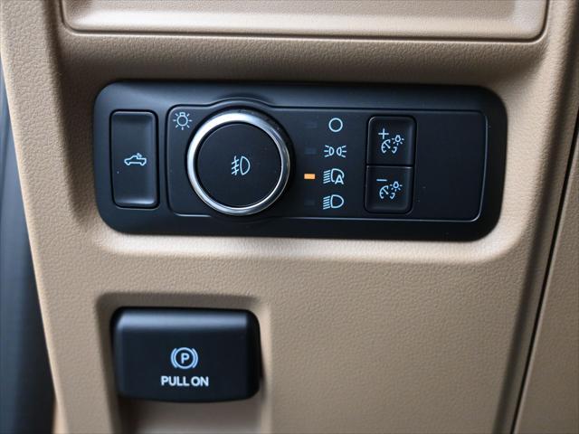 used 2023 Ford F-150 car, priced at $39,305