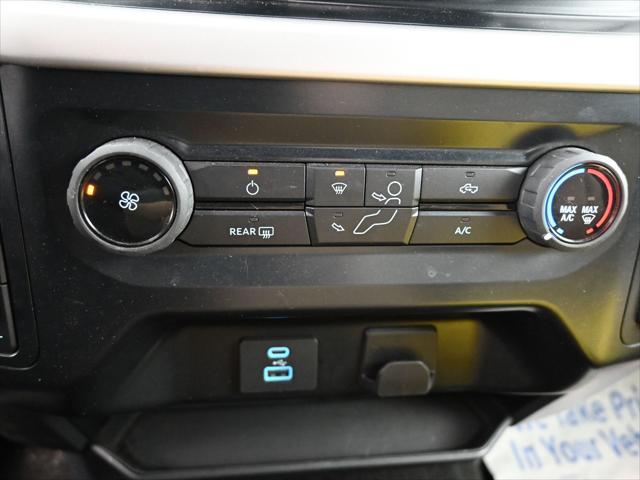 used 2023 Ford F-150 car, priced at $39,305