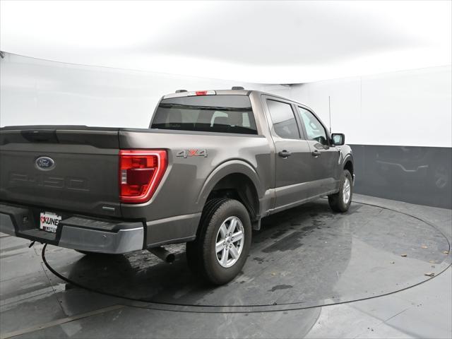 used 2023 Ford F-150 car, priced at $39,305