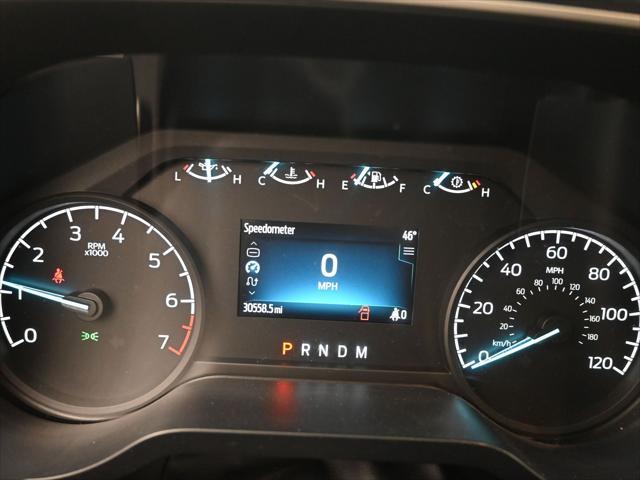 used 2023 Ford F-150 car, priced at $39,305