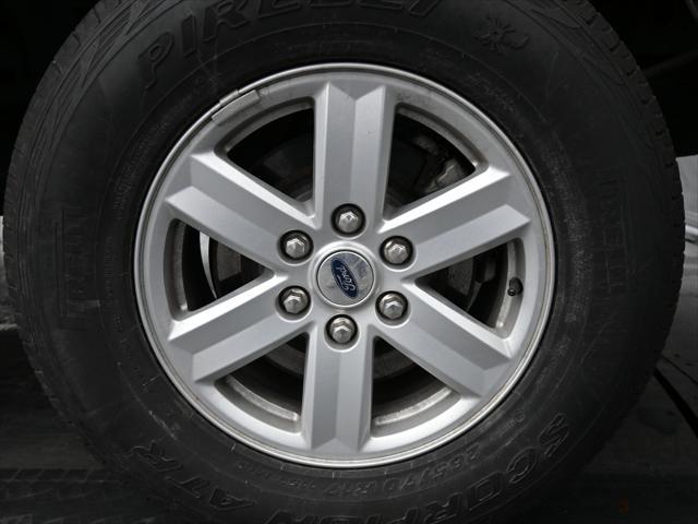 used 2023 Ford F-150 car, priced at $39,305