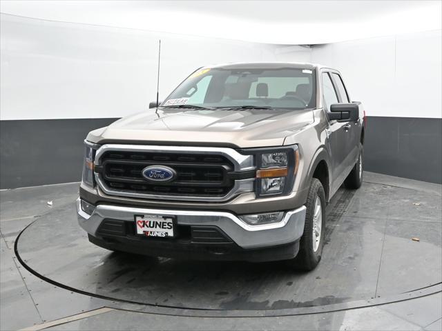 used 2023 Ford F-150 car, priced at $39,305