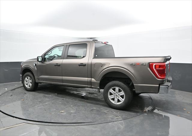 used 2023 Ford F-150 car, priced at $39,305