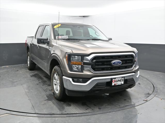 used 2023 Ford F-150 car, priced at $39,305