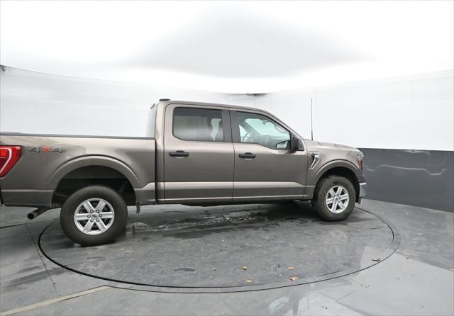 used 2023 Ford F-150 car, priced at $39,305