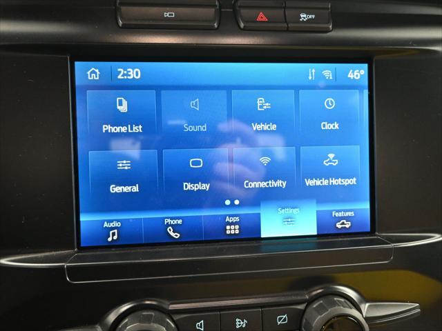 used 2023 Ford F-150 car, priced at $39,305