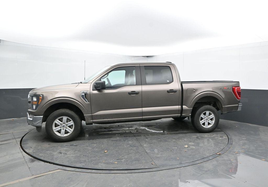 used 2023 Ford F-150 car, priced at $37,295