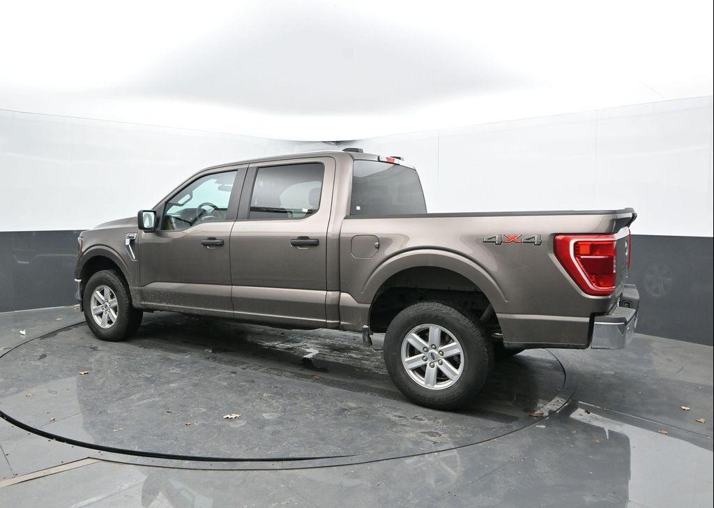 used 2023 Ford F-150 car, priced at $37,295
