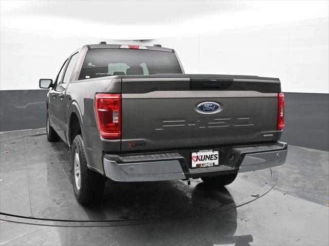used 2023 Ford F-150 car, priced at $39,305