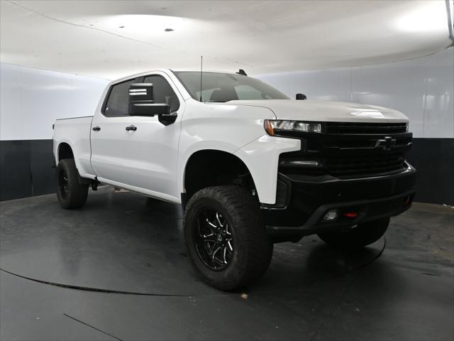 used 2021 Chevrolet Silverado 1500 car, priced at $37,446