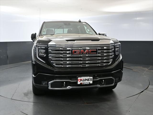 new 2025 GMC Sierra 1500 car, priced at $73,673