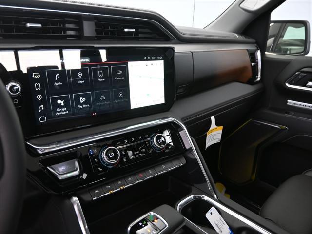 new 2025 GMC Sierra 1500 car, priced at $73,673