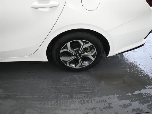 used 2021 Kia Forte car, priced at $13,021