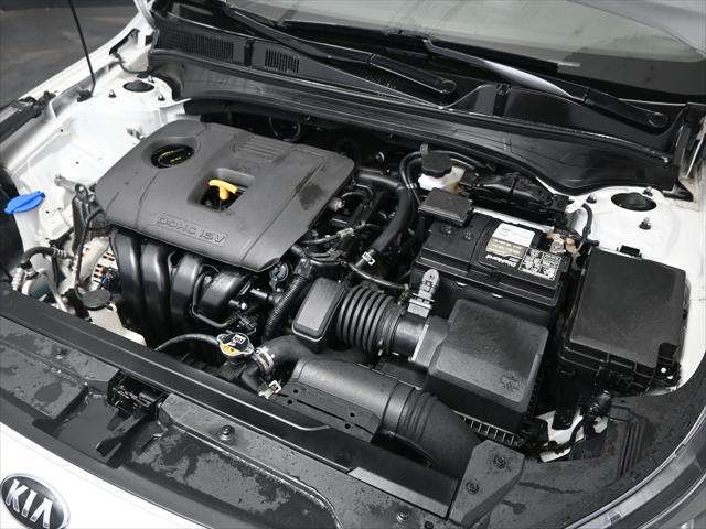 used 2021 Kia Forte car, priced at $13,021