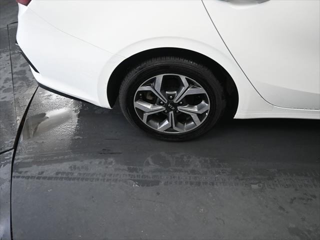 used 2021 Kia Forte car, priced at $13,021