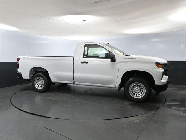 new 2025 Chevrolet Silverado 1500 car, priced at $42,851