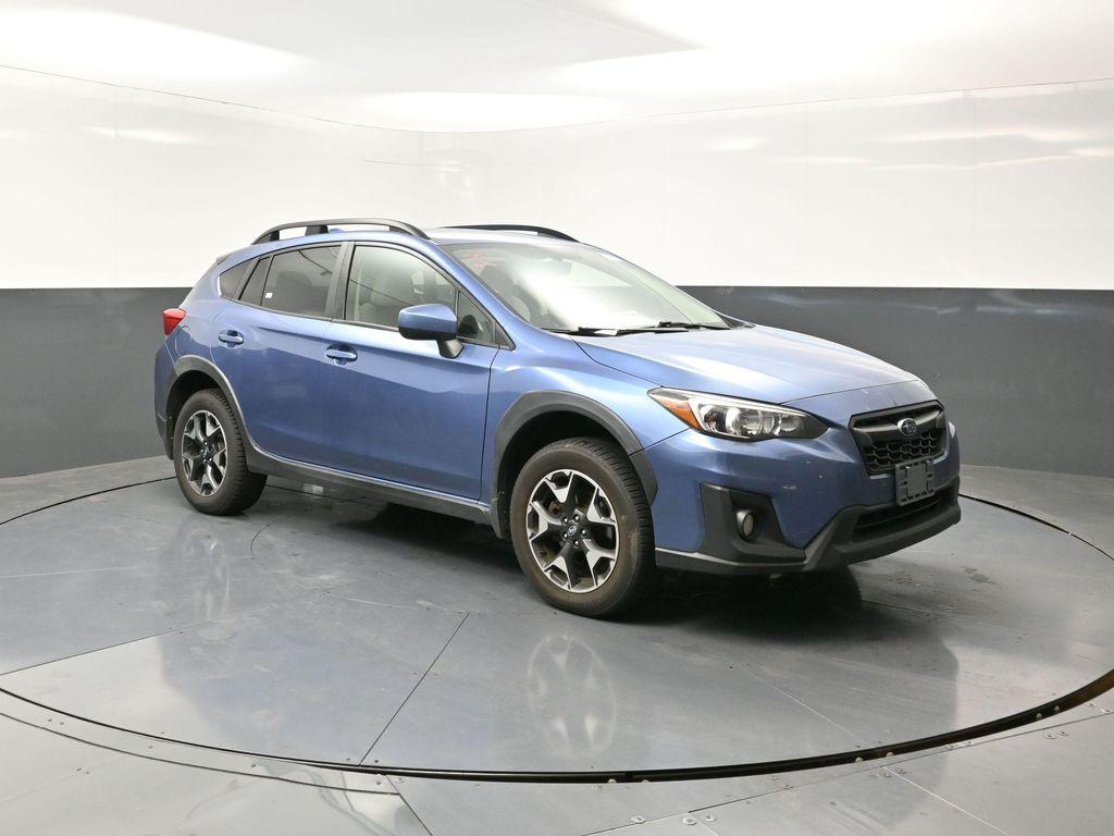 used 2019 Subaru Crosstrek car, priced at $5,999