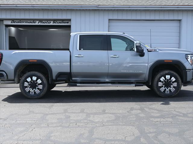 new 2025 GMC Sierra 3500 car, priced at $85,090