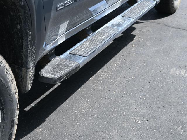 new 2025 GMC Sierra 3500 car, priced at $85,090