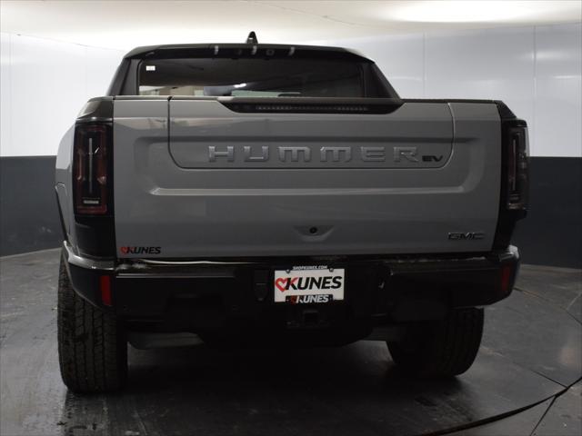 new 2025 GMC HUMMER EV car, priced at $107,920