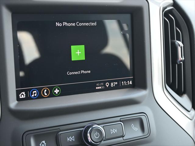new 2025 GMC Sierra 2500 car, priced at $64,857