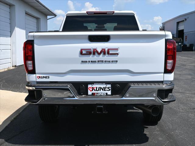 new 2025 GMC Sierra 2500 car, priced at $64,857