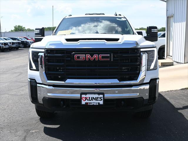new 2025 GMC Sierra 2500 car, priced at $64,857