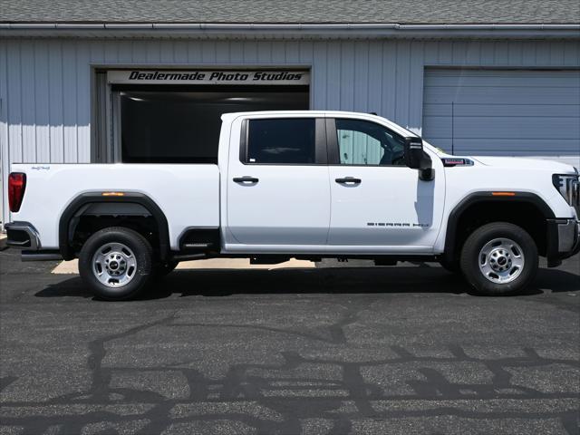 new 2025 GMC Sierra 2500 car, priced at $64,857