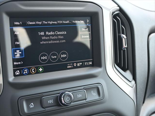 new 2025 GMC Sierra 2500 car, priced at $64,857