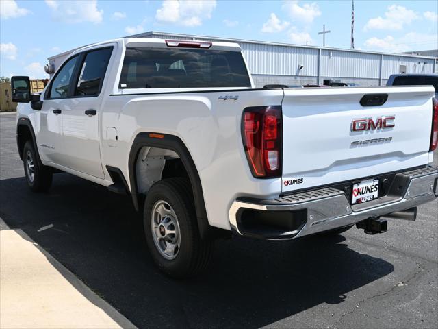 new 2025 GMC Sierra 2500 car, priced at $64,857