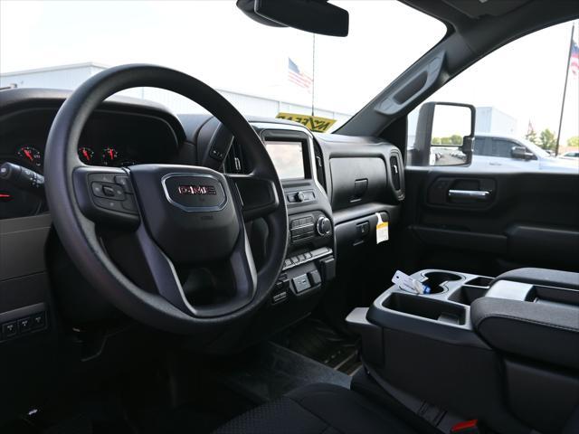 new 2025 GMC Sierra 2500 car, priced at $64,857