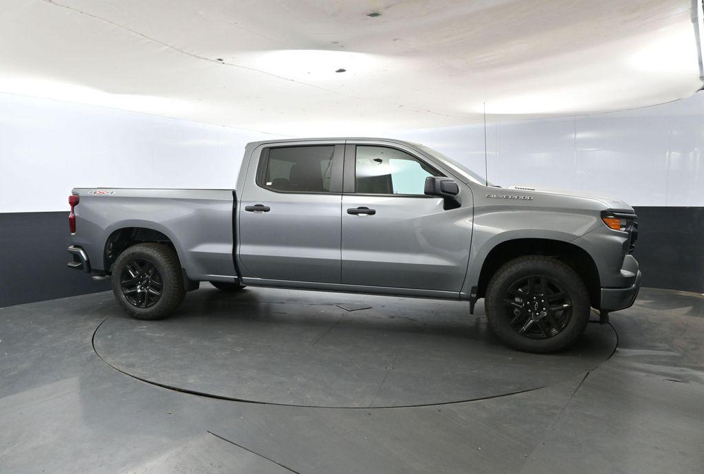 new 2025 Chevrolet Silverado 1500 car, priced at $46,946