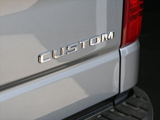 new 2025 Chevrolet Silverado 1500 car, priced at $49,946