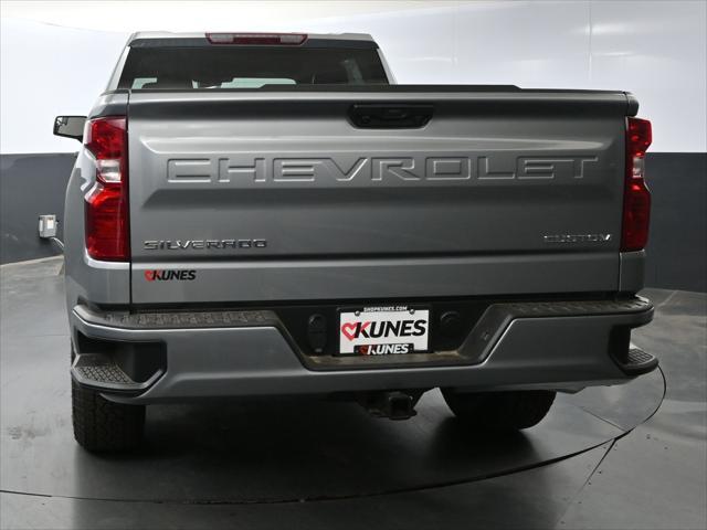 new 2025 Chevrolet Silverado 1500 car, priced at $49,946