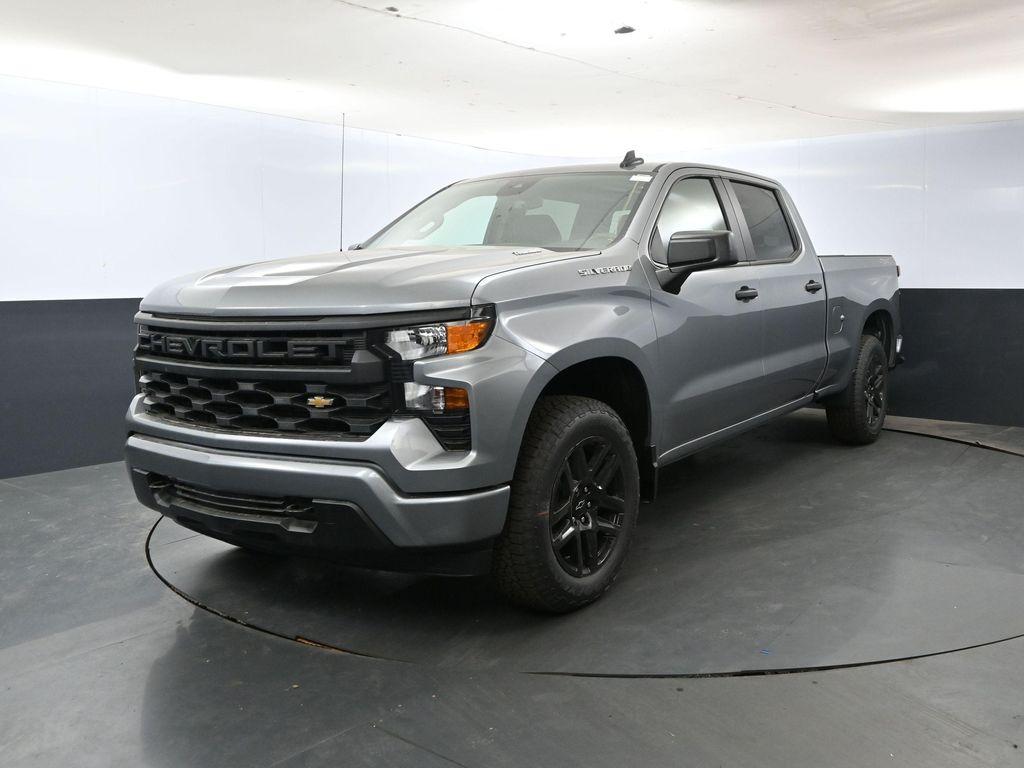 new 2025 Chevrolet Silverado 1500 car, priced at $46,946