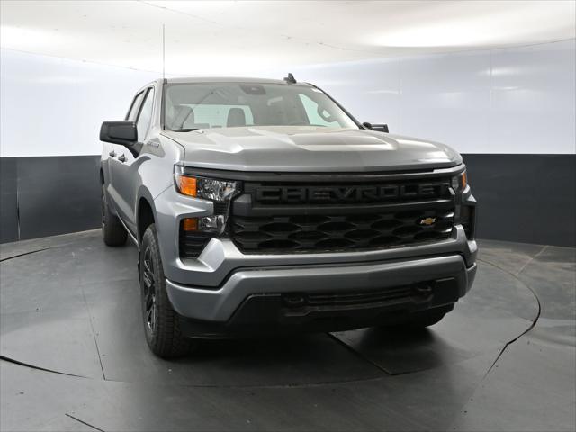 new 2025 Chevrolet Silverado 1500 car, priced at $49,946