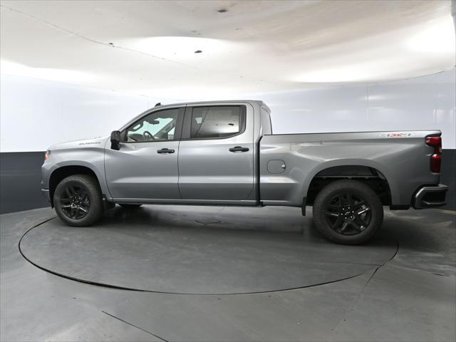 new 2025 Chevrolet Silverado 1500 car, priced at $49,946
