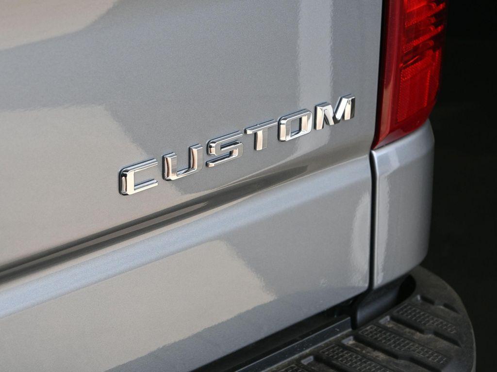new 2025 Chevrolet Silverado 1500 car, priced at $46,946