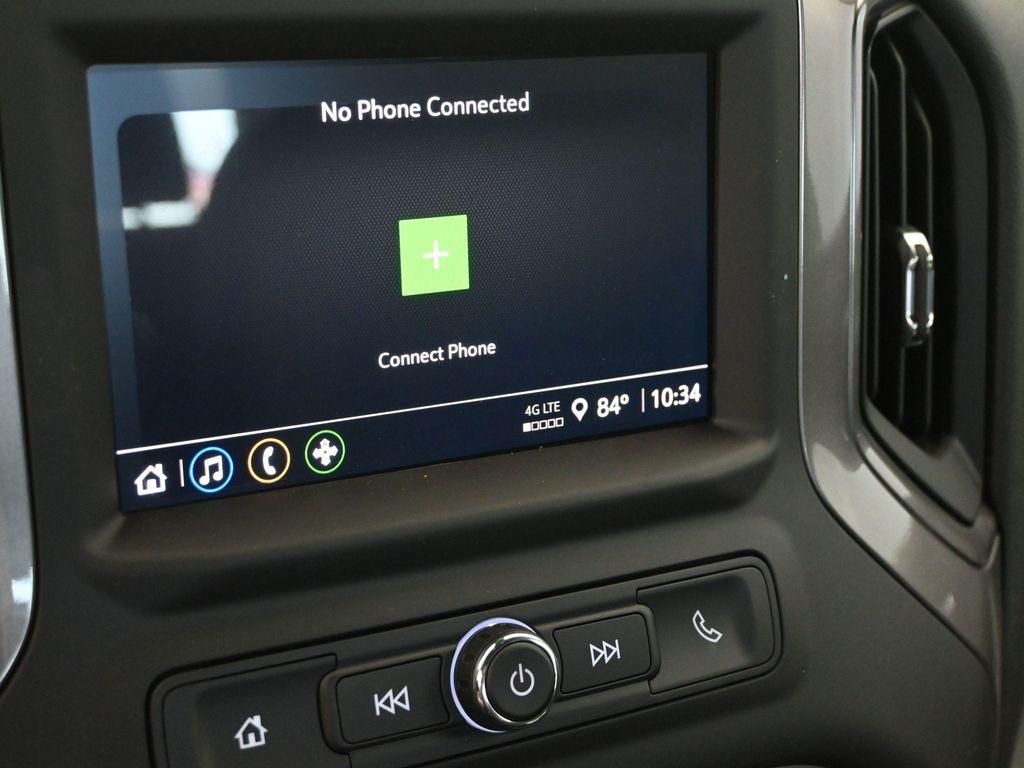 new 2025 Chevrolet Silverado 1500 car, priced at $46,946