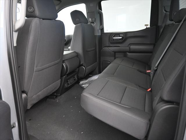 new 2025 Chevrolet Silverado 1500 car, priced at $49,946