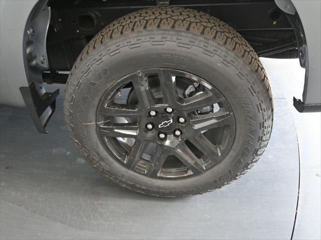 new 2025 Chevrolet Silverado 1500 car, priced at $49,946