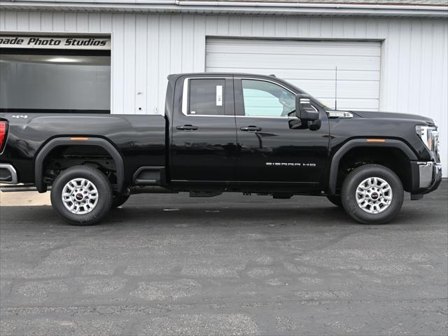 new 2025 GMC Sierra 2500 car, priced at $57,889