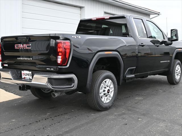 new 2025 GMC Sierra 2500 car, priced at $57,889