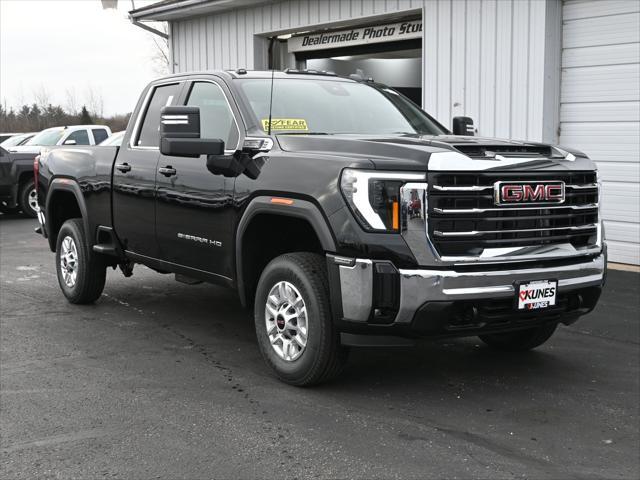 new 2025 GMC Sierra 2500 car, priced at $57,889