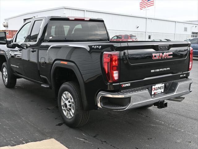 new 2025 GMC Sierra 2500 car, priced at $57,889