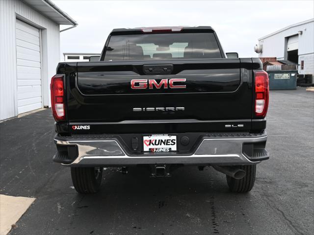 new 2025 GMC Sierra 2500 car, priced at $57,889