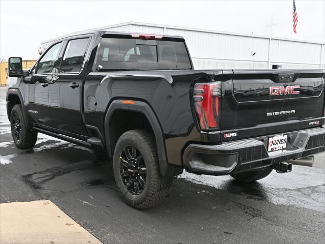 new 2025 GMC Sierra 3500 car, priced at $85,166