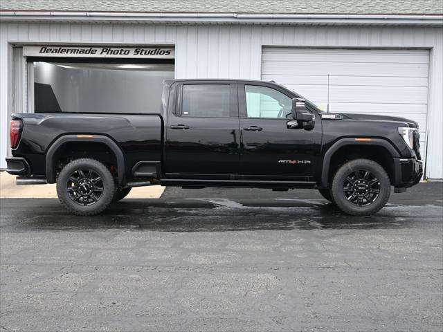 new 2025 GMC Sierra 3500 car, priced at $85,166