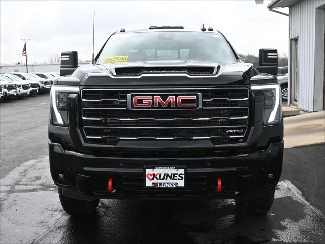 new 2025 GMC Sierra 3500 car, priced at $85,166