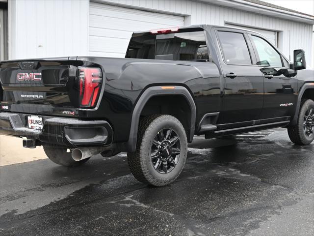 new 2025 GMC Sierra 3500 car, priced at $85,166